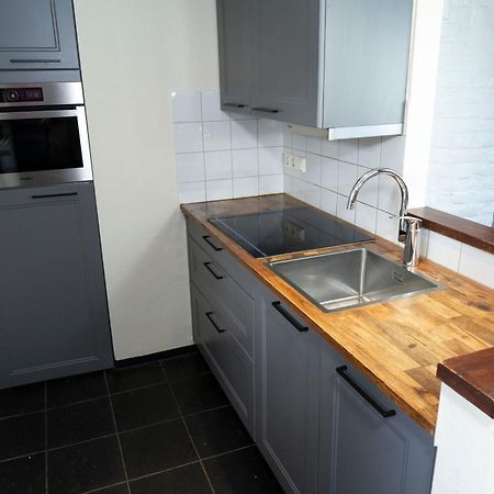 Vakantiewoningen 'Hoeve De Witte Olifant' Noorbeek Esterno foto