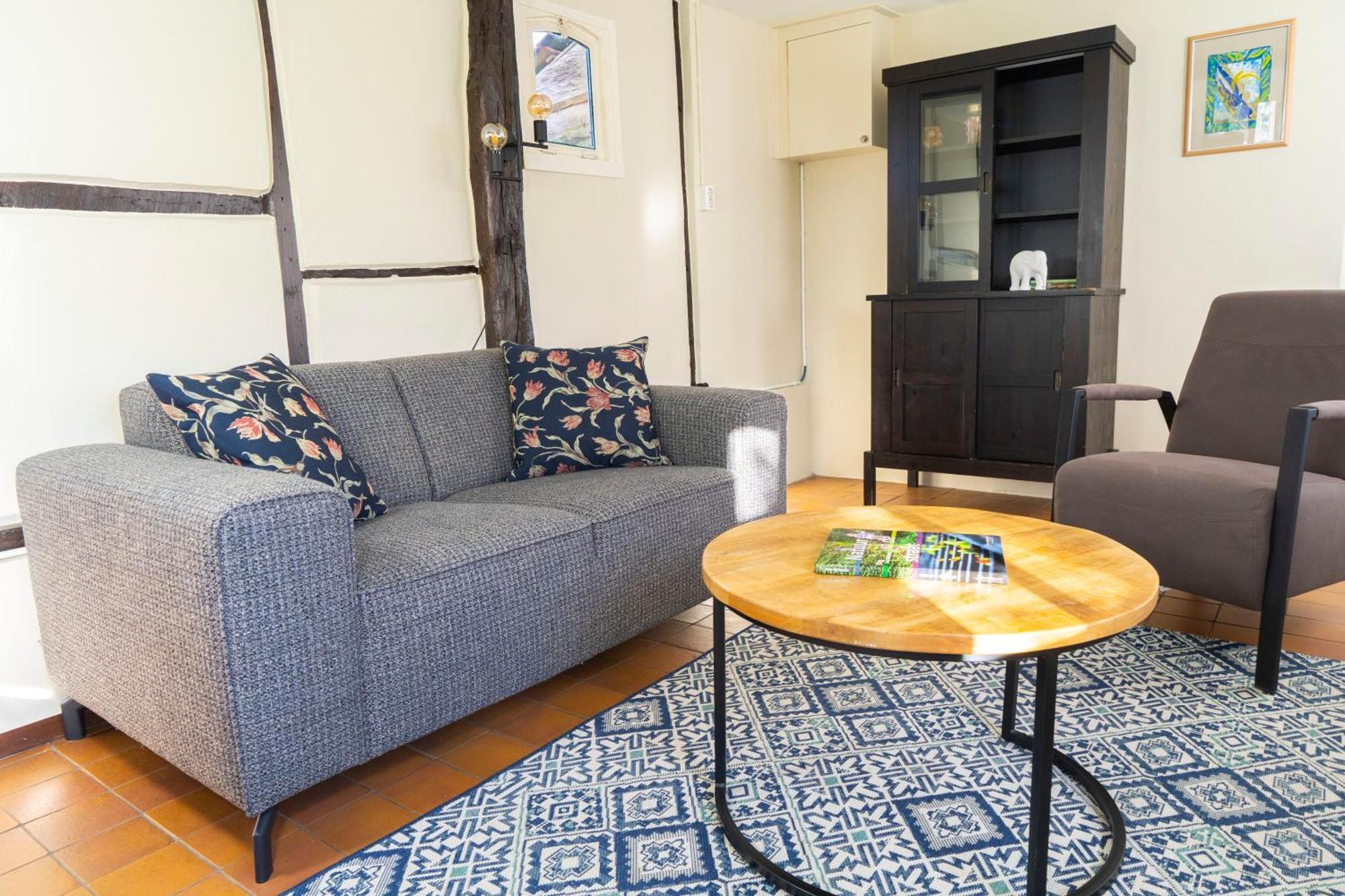 Vakantiewoningen 'Hoeve De Witte Olifant' Noorbeek Esterno foto