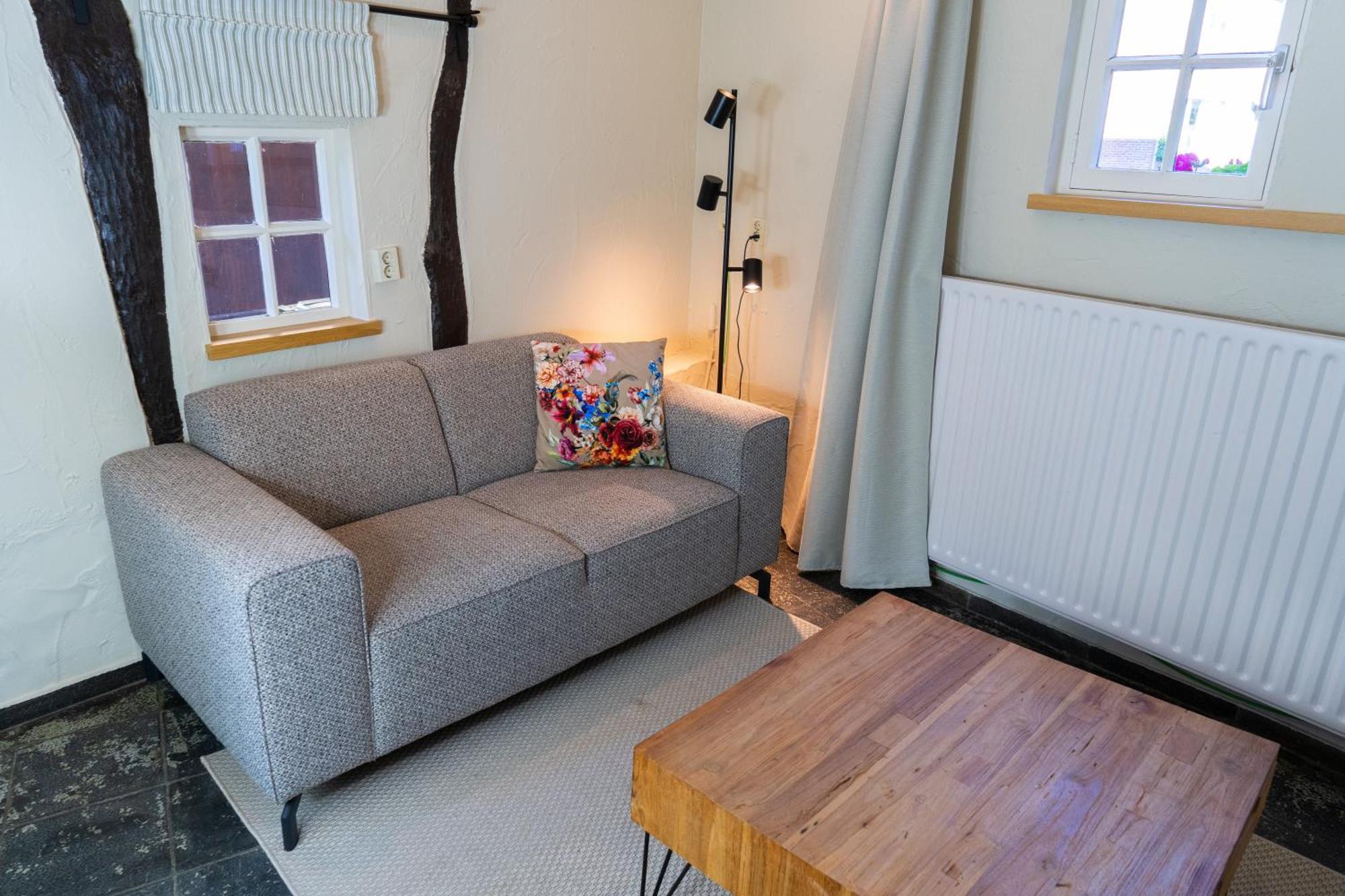 Vakantiewoningen 'Hoeve De Witte Olifant' Noorbeek Esterno foto