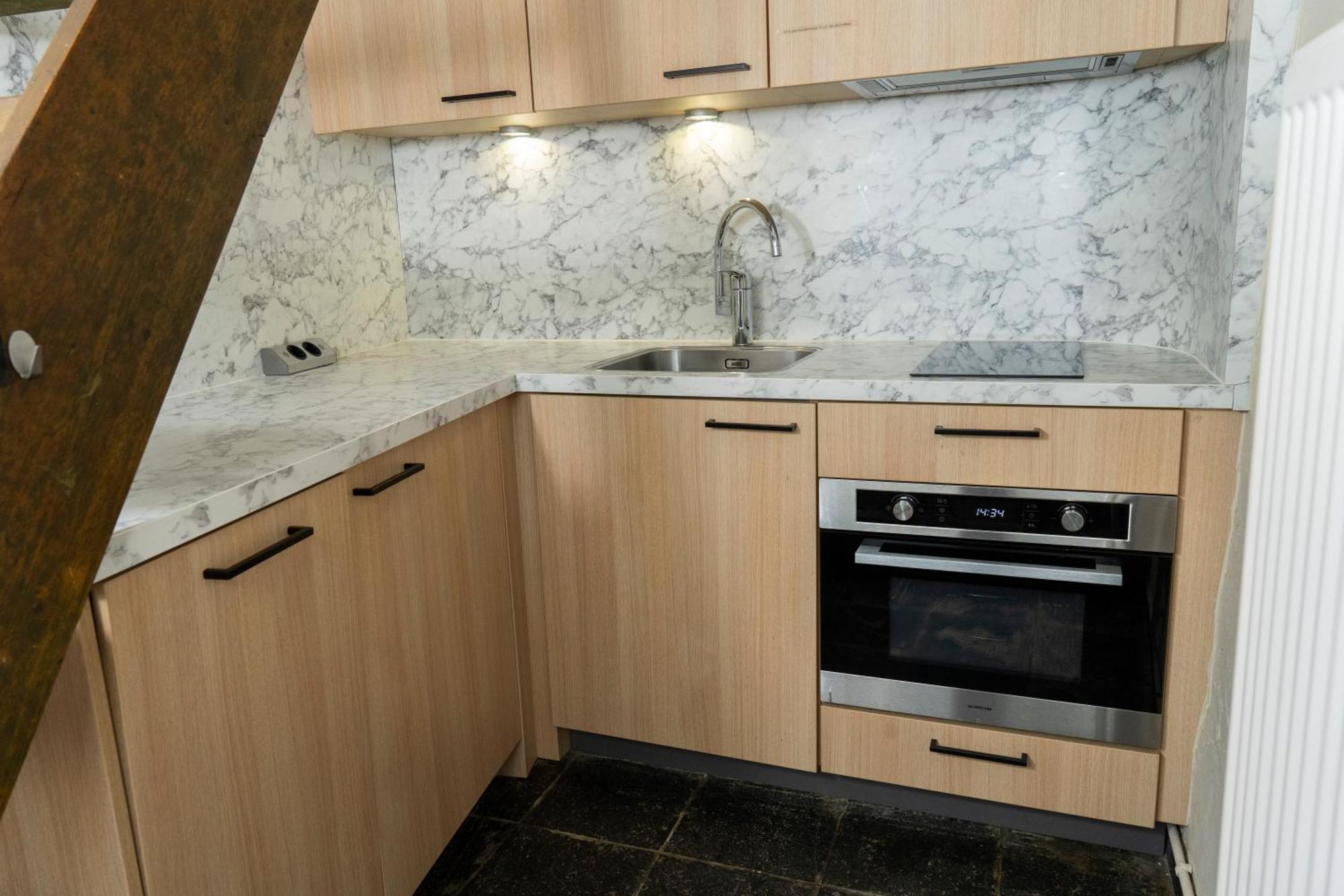 Vakantiewoningen 'Hoeve De Witte Olifant' Noorbeek Esterno foto